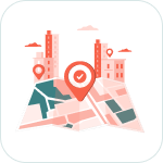 Territories: first come, first served